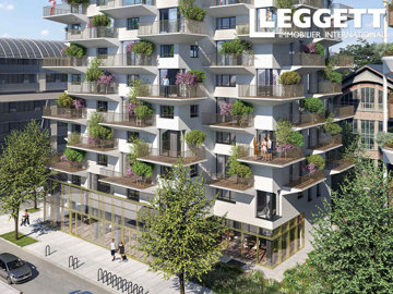 1 - Paris, Apartment
