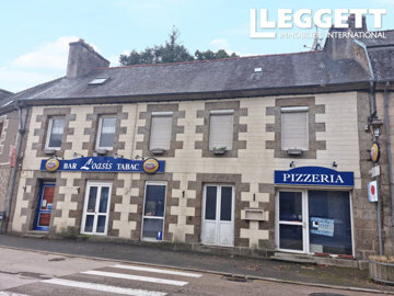 1 - Belle-Isle-en-Terre, Maison