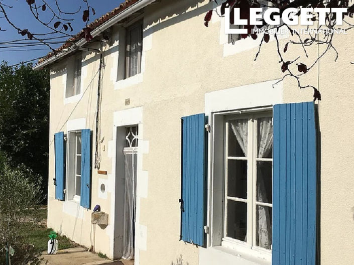 Image No.10-Maison de 9 chambres à vendre à Sauzé-Vaussais