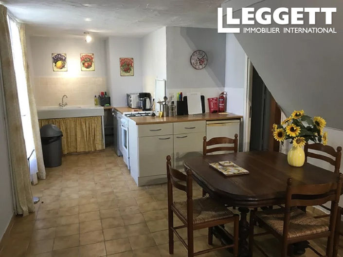 Image No.8-Maison de 9 chambres à vendre à Sauzé-Vaussais