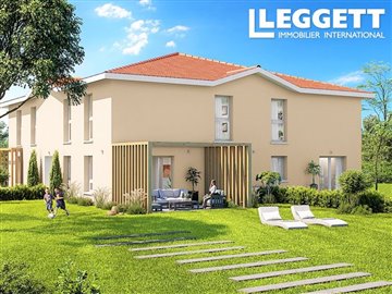 1 - Castelmaurou, House
