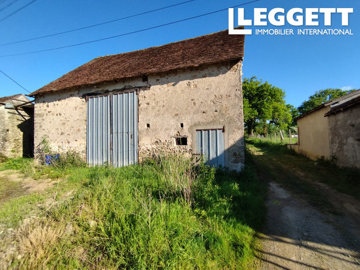 1 - Lussac-les-Églises, Bar