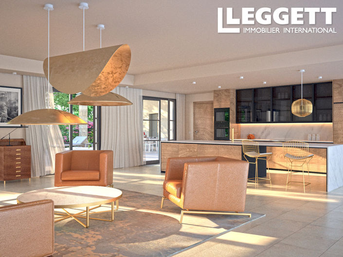 Image No.3-Maison de 4 chambres à vendre à Uzès