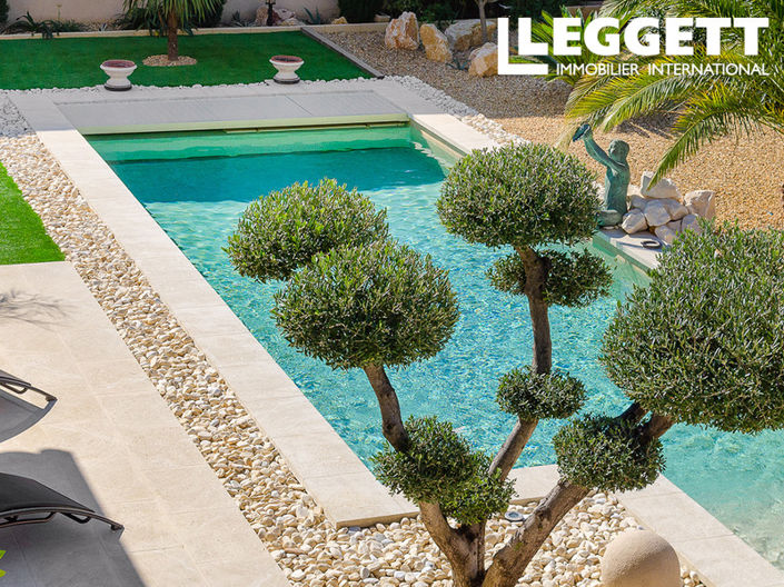 Image No.4-Maison de 4 chambres à vendre à Uzès