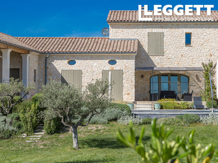 Image No.7-Maison de 4 chambres à vendre à Uzès