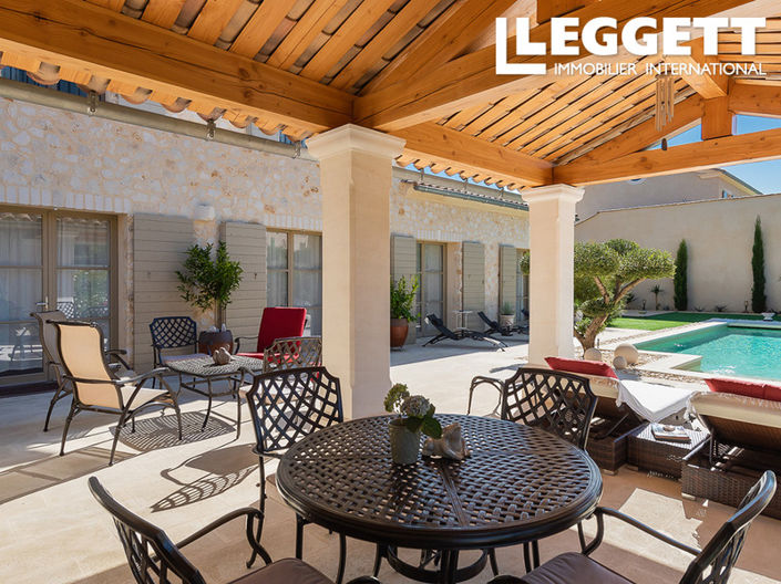 Image No.8-Maison de 4 chambres à vendre à Uzès