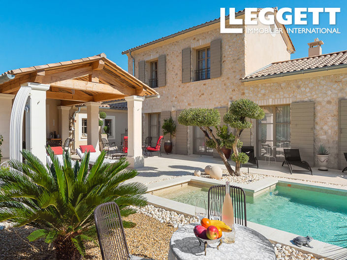 Image No.9-Maison de 4 chambres à vendre à Uzès