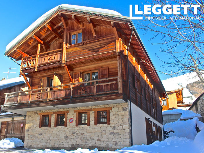 Image No.1-Maison de 11 chambres à vendre à Les Deux-Alpes