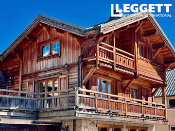 1 - Les Deux-Alpes, House