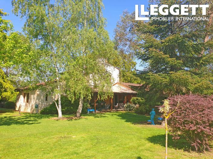 Image No.10-Maison de 4 chambres à vendre à Trélissac