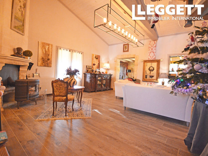 Image No.4-Maison de 4 chambres à vendre à Trélissac