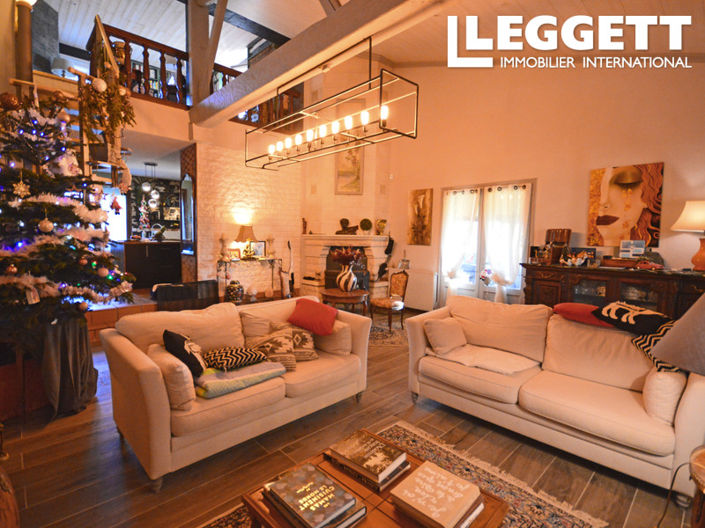 Image No.5-Maison de 4 chambres à vendre à Trélissac