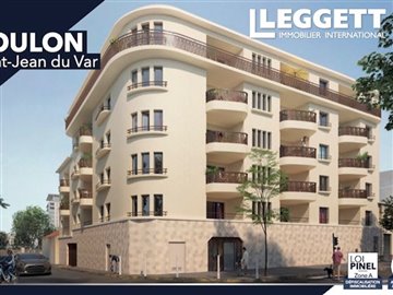 1 - Toulon, Apartment