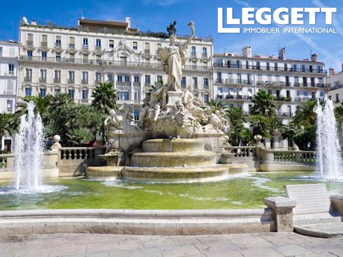 Image No.5-Appartement de 1 chambre à vendre à Toulon