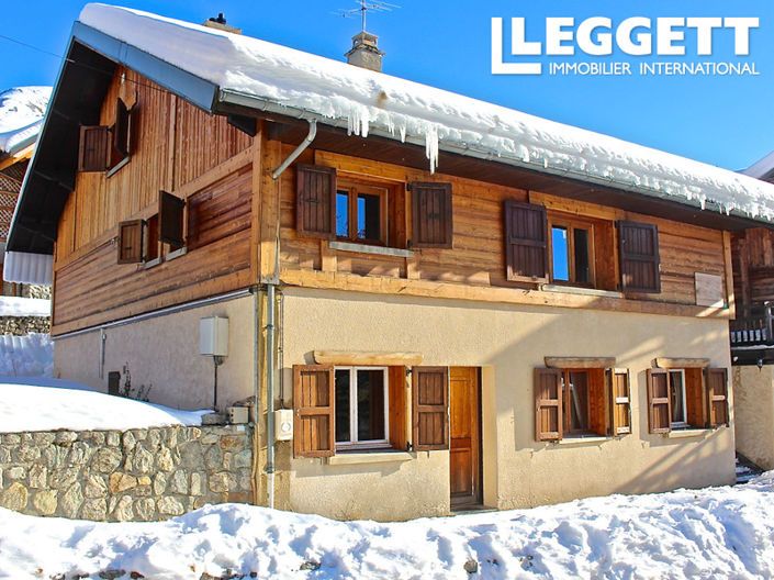 Image No.1-Maison de 7 chambres à vendre à Les Deux-Alpes