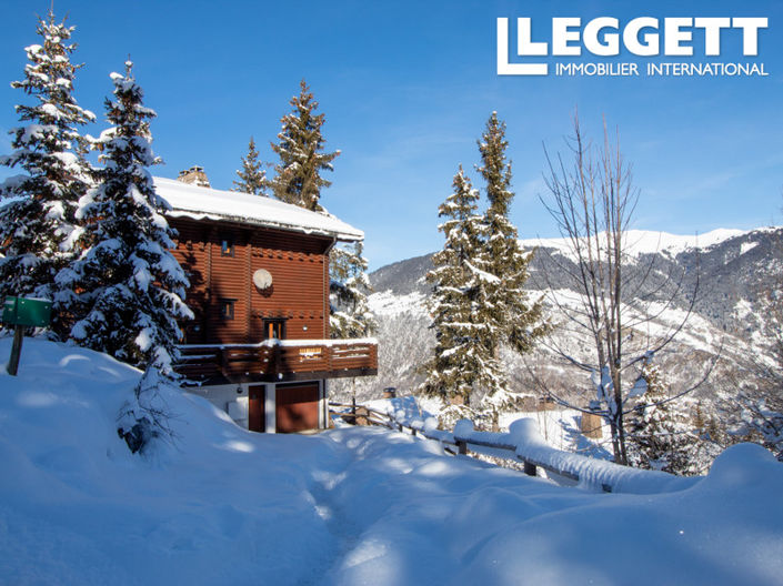 Image No.10-Maison de 14 chambres à vendre à Courchevel