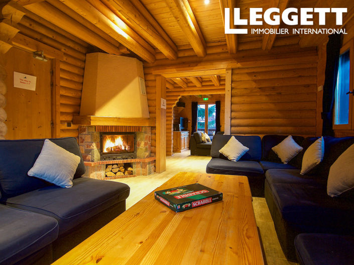 Image No.4-Maison de 14 chambres à vendre à Courchevel