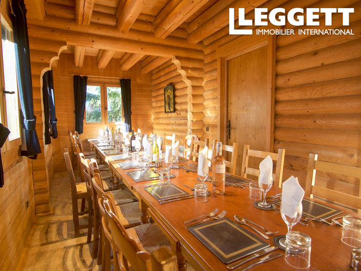 Image No.5-Maison de 14 chambres à vendre à Courchevel