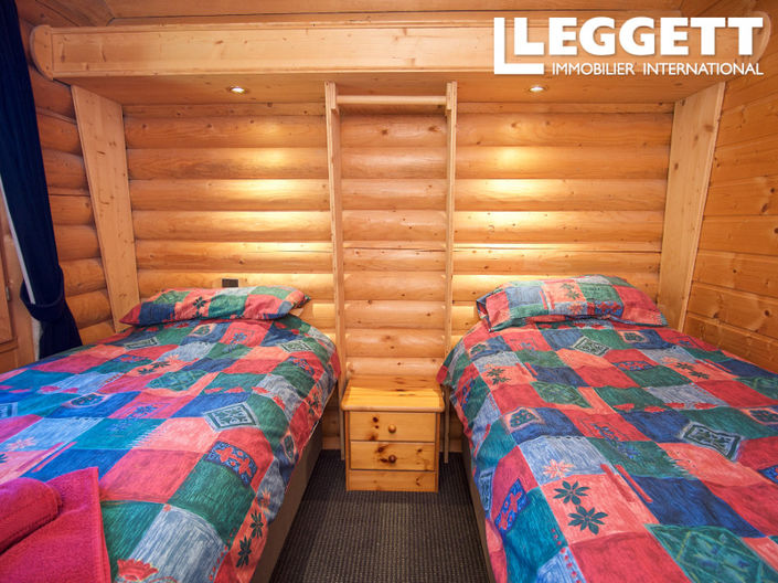 Image No.6-Maison de 14 chambres à vendre à Courchevel