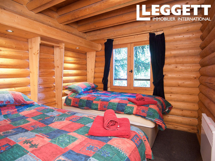 Image No.8-Maison de 14 chambres à vendre à Courchevel