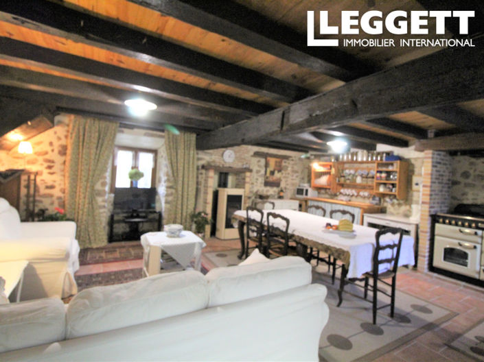 Image No.10-Maison de 3 chambres à vendre à Rochechouart