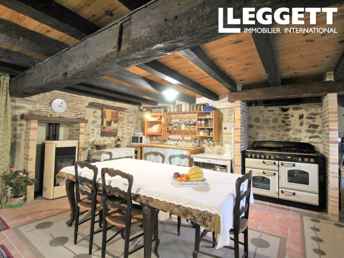 Image No.2-Maison de 3 chambres à vendre à Rochechouart