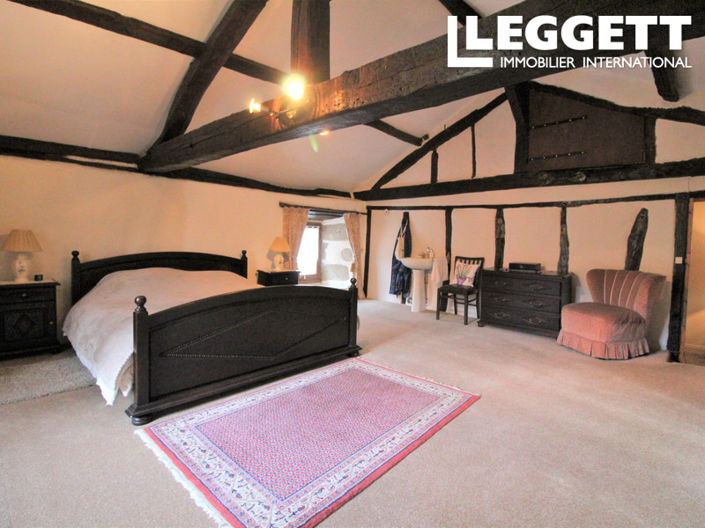 Image No.3-Maison de 3 chambres à vendre à Rochechouart