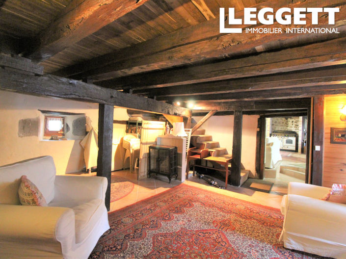 Image No.4-Maison de 3 chambres à vendre à Rochechouart