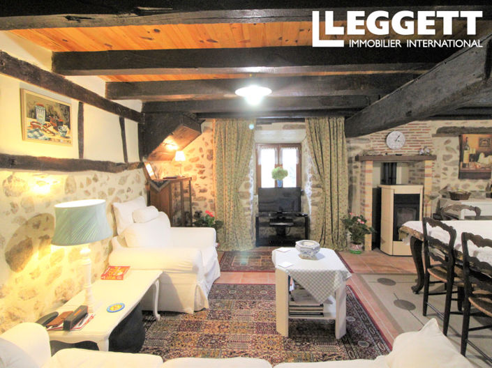 Image No.5-Maison de 3 chambres à vendre à Rochechouart