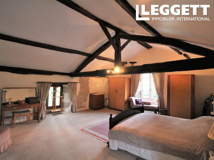 Image No.6-Maison de 3 chambres à vendre à Rochechouart