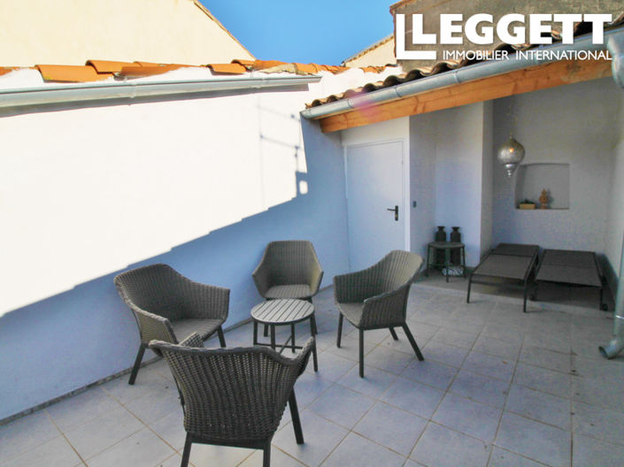 Image No.2-Maison de 3 chambres à vendre à Azille