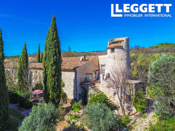 1 - Saint-Laurent-du-Verdon, Maison