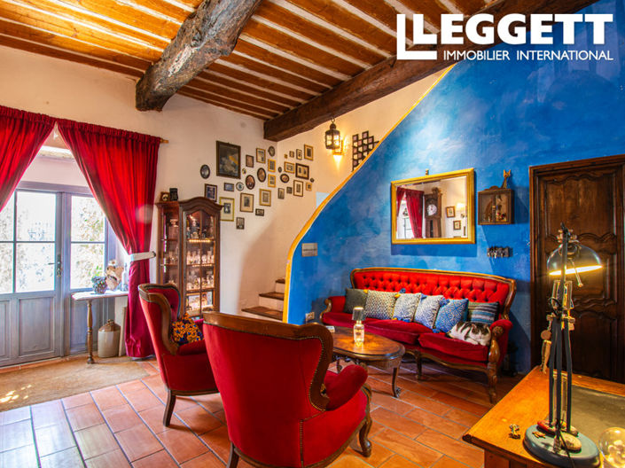 Image No.7-Maison de 8 chambres à vendre à Saint-Laurent-du-Verdon