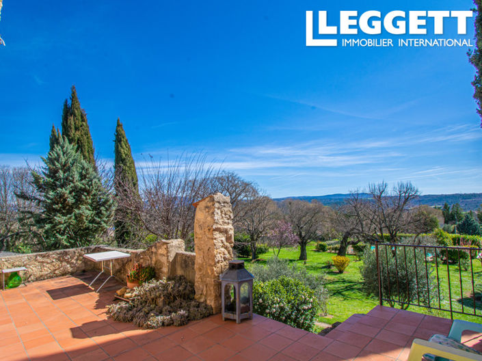 Image No.9-Maison de 8 chambres à vendre à Saint-Laurent-du-Verdon