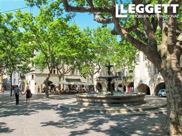 1 - Uzès, Appartement