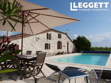 1 - Marmande, House