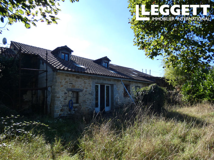 Image No.1-Maison à vendre à Lussas et Nontronneau