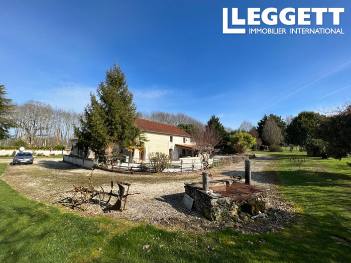 Image No.2-Maison de 9 chambres à vendre à Chillac