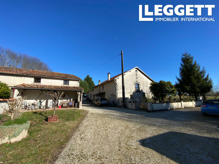 Image No.3-Maison de 9 chambres à vendre à Chillac