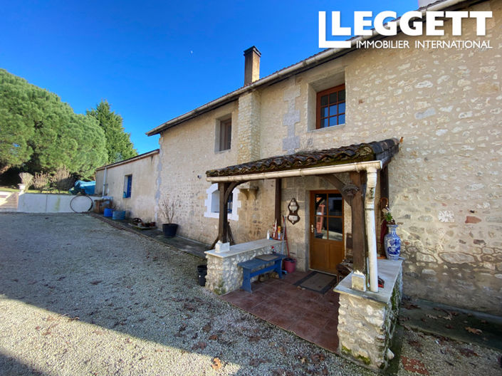 Image No.4-Maison de 9 chambres à vendre à Chillac