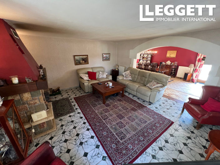 Image No.6-Maison de 9 chambres à vendre à Chillac