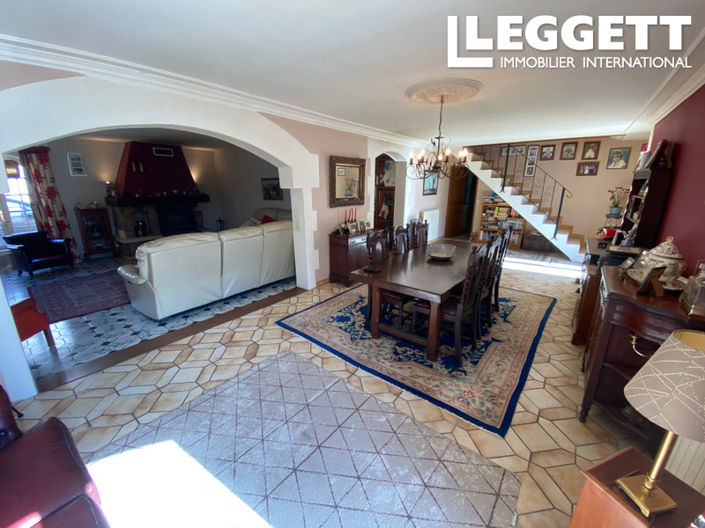 Image No.7-Maison de 9 chambres à vendre à Chillac