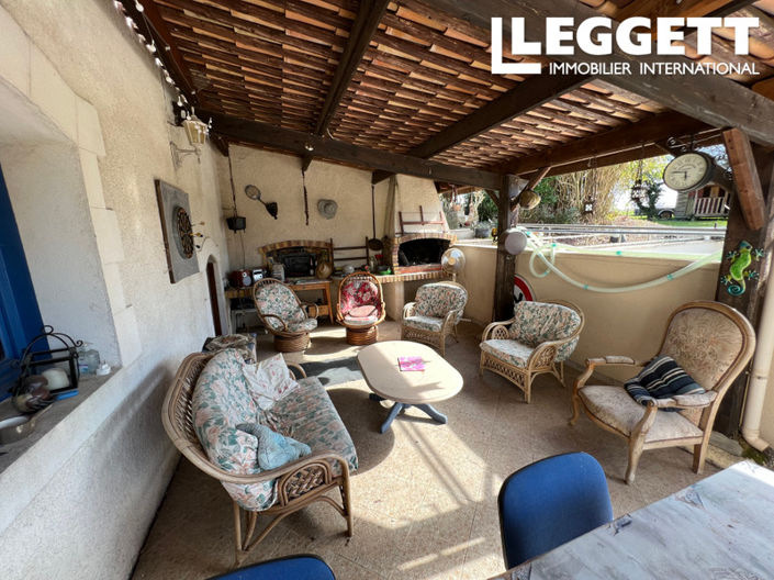 Image No.8-Maison de 9 chambres à vendre à Chillac