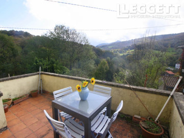 1 - Labastide-Rouairoux, House