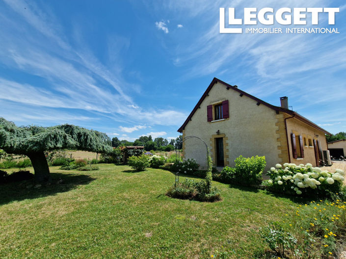 Image No.3-Maison de 5 chambres à vendre à Le Fleix