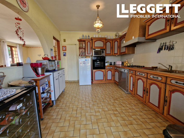 Image No.4-Maison de 5 chambres à vendre à Le Fleix