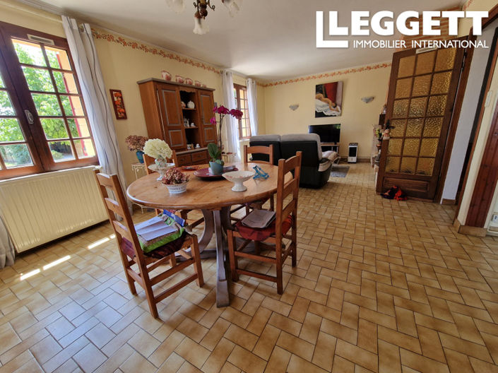 Image No.7-Maison de 5 chambres à vendre à Le Fleix