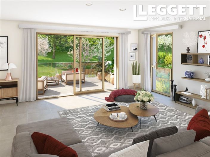 Image No.3-Appartement de 2 chambres à vendre à Saint-Cyr-au-Mont-d'Or