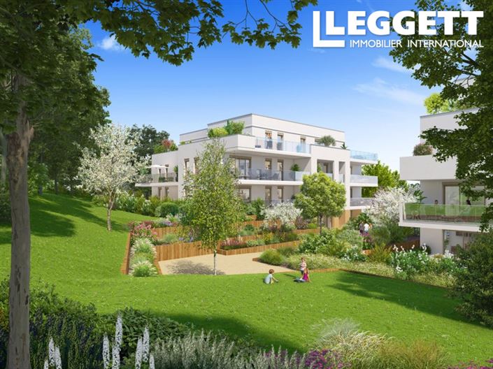 Image No.6-Appartement de 2 chambres à vendre à Saint-Cyr-au-Mont-d'Or