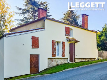 1 - La Caillère-Saint-Hilaire, Maison